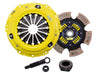 ACT 2003 Dodge Neon HD/Race Sprung 6 Pad Clutch Kit ACT