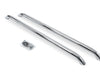 Go Rhino Bed Rails - 47 1/2in Long - w/o Base Plates - Chrome Go Rhino