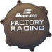 Factory Racing Clutch Cover Magnesium BOYESEN