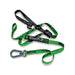 Matrix Concepts M1.0 Worx Tie Down Set - Green Matrix Concepts