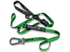 Matrix Concepts M1.0 Worx Tie Down Set - Green Matrix Concepts