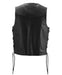 Six Shooter Vest Black Sm HIGHWAY 21