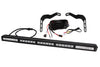 Diode Dynamics 14-21 Toyota Tundra SS42 Stealth Lightbar Kit - White Combo Diode Dynamics