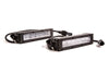 Diode Dynamics 6 In LED Light Bar Single Row Straight SS6 - White Wide Light Bar (Pair) Diode Dynamics