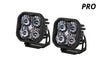 Diode Dynamics SS3 LED Pod Pro - White Combo Standard (Pair) Diode Dynamics