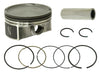 Piston Kit 86.95/+0.02 Pol NAMURA