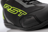 Sabre Moto Shoe Ce Boot Black / Grey / Flo Yellow  Sz RST