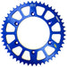 Rear Sprocket Aluminum 49t 520 Blu Hon/Yam SUNSTAR