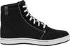 Axle Shoes Black/White Sz 09 HIGHWAY 21