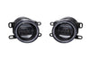 Diode Dynamics Elite Series Type CGX Fog Lamps - Yellow (Pair) Diode Dynamics