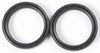 Fork Oil Seals 2pc 45x57x11 Hon/Suz PROX