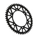 Rear Racelite Sprocket Alum 50t 520 Blk Hon/Yam JT