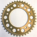 Rear Sprocket Aluminum 40t 520 Yam SUNSTAR