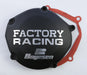 Factory Racing Ignition Cover Black BOYESEN