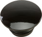 Gas Cap Screw In Smooth Vented Gloss Black `96 20 HARDDRIVE