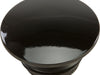 Gas Cap Screw In Smooth Vented Gloss Black `96 20 HARDDRIVE