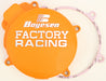 Factory Racing Ignition Cover Orange BOYESEN