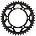 Rear Edge Sprocket Steel 41t 520 Blk Hon/Kaw/Suz/Yam SUPERSPROX