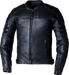 Iom Tt Hillberry 2 Ce Jacket Black Leather Lg RST