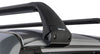 Rhino-Rack 07-22 Jeep Wrangler JK/JL 2 Door Hard Top Vortex SG 2 Bar Roof Rack - Black Rhino-Rack