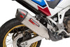 Exhaust Street Rs 12 Slip On Ss Ss Cf Works YOSHIMURA