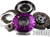 XClutch 05-07 Volvo S40 T5 2.5L 9in Twin Sprung Organic Clutch Kit XCLUTCH