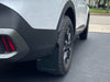 Rally Armor 23-24 Kia Sportage Black UR Mud Flap w/ Dark Grey Logo Rally Armor