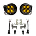 BAJ Fog Light Pocket Kit Baja Designs