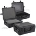 Go Rhino XVenture Gear Hard Case w/Foam - Large 25in. / Lockable / IP67 - Tex. Black Go Rhino