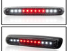 xTune Chevy Silverado 07-13 / GMC Sierra 07-13 LED 3RD Brake Light - Black BKL-CSIL07-LED-BK SPYDER