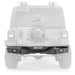 Go Rhino 18-20 Jeep Wrangler JL/JLU Rockline Rear Full Width Bumper Go Rhino