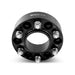 Mishimoto Borne Off-Road Wheel Spacers 5x150 110.1 50 M14 Black Mishimoto