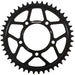 Rear Edge Sprocket Steel 45t 525 Blk Suz SUPERSPROX