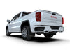 Rally Armor 19-24 GMC Sierra 1500 AT4 Black UR Mud Flap w/ White Logo Rally Armor