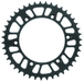 BikeMaster Kawasaki Rear Steel Sprocket 520 41T - Black Bike Master