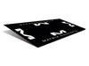 Matrix Concepts R4 Rubber 3MM Worx Bench Mat Top Matrix Concepts