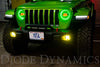 Diode Dynamics SS3 Pro Type MR Kit - Yellow SAE Fog Diode Dynamics