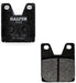 Brake Pads Semi Metallic Fd218g1054 GALFER