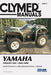 Repair Manual Yam Grizzly 660 CLYMER