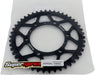 Rear Sprocket Steel 46t 530 Blk Yam SUPERSPROX