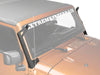 Raxiom 07-18 Jeep Wrangler JK 50-In LED Light Bar Windshield Mount Raxiom