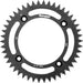 Rear Sprocket Aluminum 46t 428 Blk Husq/Ktm SUPERSPROX