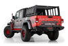 Go Rhino 19-21 Jeep Gladiator XRS Overland Xtreme Rack - Box 2 (Req. gor5950000T-01) Go Rhino