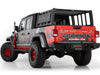 Go Rhino 19-21 Jeep Gladiator XRS Overland Xtreme Rack - Box 2 (Req. gor5950000T-01) Go Rhino