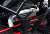 MBRP 20 Polaris RZR Pro XP Turbo Oval Slip-On Sport Series Exhaust MBRP