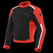 Dainese Hydraflux 2 Air D-Dry Jacket Black/Lave Red Size - 62 Dainese