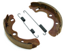 BikeMaster Kawasaki Brake Shoes Bike Master