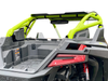 Rear Vented Windshield Polaris Pro R SPIKE