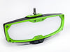 Bezel Halo Billet/Led/Cast Green SEIZMIK