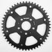 Rear Stealth Sprocket Alu/Stl 50t 530 Blk Hd SUPERSPROX